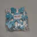 3 x 72 Pieces Paper Snowflakes Cutouts Christmas Snowflakes Shapes Paper Winter Snowflake Decoration Snowflake Bulletin Board Cutouts Snowflake Classroom Decor for DIY Craft Holiday Xmas Party Supplies