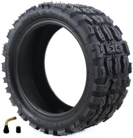 100/65-6.5 tubeless electric scooter road tire 11 Inches Vacuum Tire Off Road Wheel for Sealup/Dualtron Ultra/Thunder/Zero 11x / Speedual Plus