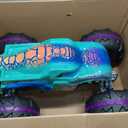 Hot Wheels RC Monster Trucks Mega-Wrex in 1:6th Scale, Extra Large Remote-Control Toy Truck, More Than 2ft Long, Over 2 Feet Long