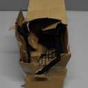 YIGII Hair Dryer Holder - Hair Tool Organizer 3-in-1 Blow Dryer Holder Adjustable Height, Bathroom Organizer Wall Mounted/Cabinet Door for Flat/Curling Irons, Hair Straighteners (10.62"*4.33"*7")