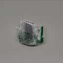 4 Pcs 1.25 In Post Coupling for Steel Shelving Post, Post Coupler, Post Connector for Steel Post Width is Less Than or Equal To 1.25 Inches, 3.95 x 1.35 x 1.35 In (Black)