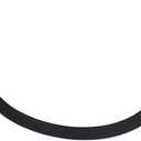 GXARTS Front Left Side Fender Flare Trim 74165-TLA-A02 Compatible with Honda CR-V 2017 2018 2019 2020 2021 2022 Fender Moulding Wheel Arch Trim HO1290108