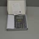 MiBOXER Fastest 18650 Battery Charger,3A/Bay Quick Charging Chargeable AA AAA D 26650 18490 18350 18500 RCR123 Liion/IMR/INR/ICR/NiMH/NiCd,LCD Display,Smart Temperature Control