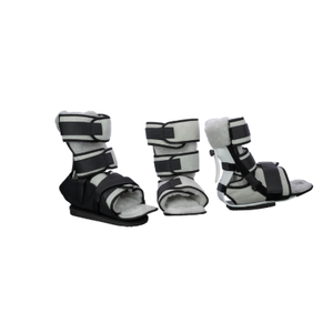 Rolyan Podus Boot, with Strap, Prevents and Manages Heel Pressure, Provides Stabilization and Relie