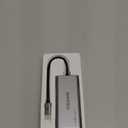 USB C Hub, QGeeM USB 4k to HDMI Adapter, 7 in 1 USB-C Dongle with 100W PD,USB 3.0, Card Reader, Compatible for MacBook iPhone 15/17 Ipad Pro max,Chromebook Laptop USB Type C Dock-Grey