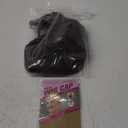 Short Curly Wigs with Bangs for Women 14 Inches Wavy Bob Wig Synthetic Heat Resistant Fiber Wigs (27-30)