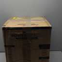 Shark Robot Vacuum & Mop Combo, PowerDetect NeverTouch Pro,Self-Emptying,Self-Refill with Self-Clean Pad Wash & Dry, 60-Day Debris Capacity,30-Day Refill Tank, 5PowerDetect Technologies,White,AV2800ZE