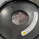 Cold Press Juicer, 5.5inch Wide Feed Chute Juicer Machine, Slow Masticating Juicer for Whole Vegetables & Fruits, Black