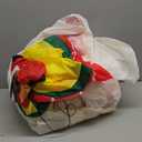 12FT Christmas Inflatable Outdoor Decoration, Huge Christmas Castle with Santa Snowman and Reindeer with Built-in LED Lights, Giant Blow Up House with Chimney for Xmas Decor Lawn, Yard, Party