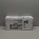 Thermalright Trofeo Vision 360 ARGB White CPU AIO Cooler,6.86-inch LCD Long Screen High-Performance 360mm Water-Cooled Radiator, IPS LCD Screen with 1280x480 Resolution,for AM4/AM5,Intel LGA1851/1700