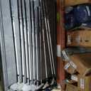 WILSON Golf Profile SGI Women's Complete Golf Set 10 Piece — Regular - Carry, Right Hand, Stand Bag, Driver, #5 Fairway Wood, #5 Hybrid Irons: #6,7,8,9, Pitching Wedge, Sand Wedge Putter