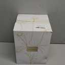 INFOOD Retro Electric Kettle 1.8L/ 60.8oz with Thermometer - 1200W Fast Boiling Stainless Steel Tea Kettle with Water Level, BPA-Free, Auto Shut-Off, Boil-Dry Protection, Pearl White