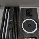 Smart RGBICW Corner Floor Lamp with App & Remote Control - 16 Million Colors, Music Sync, Timer Setting, Dimmable Ambient Lighting LED Standing Lamp for Bedroom, Living Room, Gaming Room & Home Decor