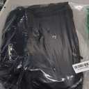 SHRRADOO Anti Theft Laptop Backpack Travel Backpacks with Combination Lock for Women Men High School College Backpack Computer Bag Fits 17 Inch Laptop,Grey (Black)