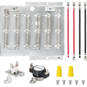 For speed queen Dryer Heating Element 61927 503978 964p3 I Maytag Crosley Amana Dryer Heating Element Replacement
