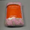 Tot Cot Kids Nap Mat - Toddler Preschool Daycare Bedding Cover with Blanket and Pillow - Ages 2 Yrs to 5 Yrs (Llamas)