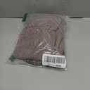 HEYTALALA Womens Long Sleeve Shirts V Neck Peplum Tops Dressy Casual Smocked Babydoll Blouses 2025 Fall Trendy Outfits L