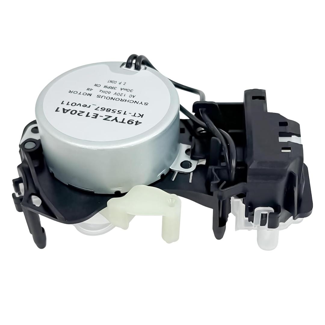 W10913953 49tyz-e120a1 50SM21-1-221B Washer Shift Actuator Replacement for Whirlpool Maytag Kenmore Amana Washers Replaces W11481722 W10815026 W10597177 W10913953VP MVWX655DW1 WTW5000DW1 MVWC565FW1