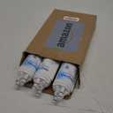HP005 Replacement for Frigidaire ULTRAWF, Pure Source Ultra, Kenmore 9999, 469999, 46-9999, A0094E28261 Water and Ice, Height 11 inches, 3 Count