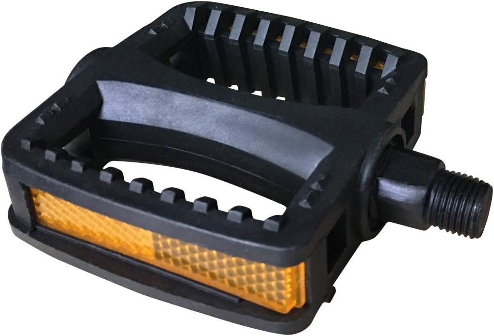 Upgraded Kid's Bike Pedal 1 Pair 16 18 1/2 Inch Resin