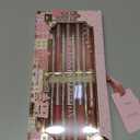 Body Prescriptions Lip Gloss Collection | 10 Shades Complete Lip Makeup Set, Liquid, 2 ML Each Tube