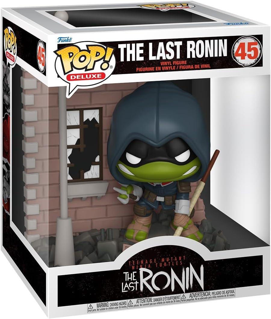 Funko Pop! Deluxe: Teenage Mutant Ninja Turtles: The Last Ronin - The Last Ronin