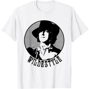 Oscar Wilde Wildestyle Irish Author Poet and Playwright T-Shirt 3 XL