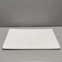 Stone Bath Mat Diatomaceous Earth Non-Slip Shower Mat,Quick Drying Diatomite Bath Stone Mat for Bathroom Floor -Super Absorbent,Natural, Easy to Clean(24 * 16 White)