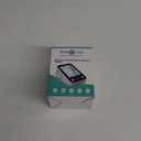 RunStar Upper Arm Blood Pressure Monitor with Wide Range Cuff (8.6'' -16.5'') for Home Use FSA&HSA Eligible, Automatic Digital BP Machine with Storage Bag, 2x99 Reading Memory