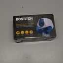 Bostitch Office Electric Pencil Sharpener, Heavy Duty Powerful Stall-Free Motor, High Capacity Shavings Tray, for Office or Classroom, Blue