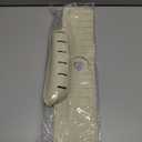 17.7 Inch Silicone Faucet Splash Guard Mat with Sponge Holder, Drying Mat with Frame for Kitchen Bathroom Sink Accessory Back with buckle Faucet Water Catcher Mat