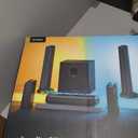 Apollo S70 Ultra 7.1 Detachable Lighting Soundbar