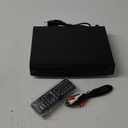 iLive DVD Player with HDMI Conversion, DH300BI, Black