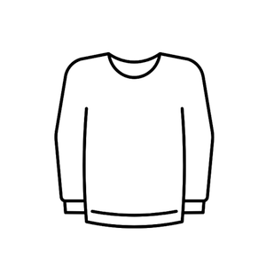 Sweaters for Women 2026 Long Sleeve Ribbed Knit Tops Pullover Sweater XL