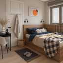 3 x Valentine Day over Door Towel Rack with 5 Hook Detachable Towel Holder Organizer Metal Cloth Hanger Farmhouse Wall Decor Love You Bye Sign Gift for Housewarming Living Room Decoration(White)