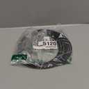 J Bryant Fitness Gym Replacement Cable Fitness Pulley Thick 5mm Heavy Duty Steel Wire Rope for Home Gym Cable Pulley Machine Accessories (118")