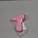 Stitch Gun for Clothes - Handheld Stitch Gun Quick Clothing Fixer - Tagging Gun - Includes 6 Needle, 1000 Black Fasteners & 1000 White Fasteners (Pink,Orange)