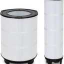 S7M400 Pool Filter Cartridges, 170146 Pool Filter Replacement for sta-rite System 3 25022-0224S & 25021-0224S Pool, Filter Cartridge Module Compatible with sta-rite System 3 S7M400 Filter, 400 Sq.Ft