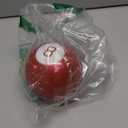 Mattel Games Magic 8 Ball Mattel 80th Anniversary Edition Novelty Game for Kids, Fortune-Telling Toy for Family Nights, Game Nights, Travel, Camping & Parties. (Small)