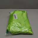 10 Pack Lime Green Satin Table Runners 12x108 Inches Party Table Runner Bright Smooth Table Runner Wedding Party Decorations for Table Green Table Runners
