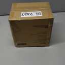 MEEDEN Unfinished Wood Canvas Board: 3/4 Deep 4x4 Wooden Canvas Panel Pack of 6 - Blank Cradled Wood Art Board for Painting