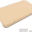 WFLNHB Golf Cart Front Seat Bottom Assembly Replacement for Club Car Precedent 2004-Up 104023421 103833421 10125525-01