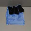 REVIX Ice Pack for Knee Pain Relief, Reusable Gel Ice Wrap for Leg Injuries, Swelling, Knee Replacement Surgery, Cold Compress Therapy for Arthritis, Meniscus Tear and ACL Blue