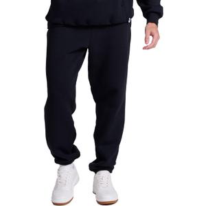 Russell Athletic Men's Dri Power Fleece Elastic Bottom Sweatpants, Relaxed Fit, Moisture Wicking, with or Without Pockets, XL