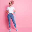 Shepherd Staff and Bow Tie Hook Canes with Bowtie for Women Halloween Party Cosplay