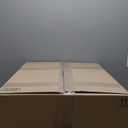 PetFusion Ultimate Dog Bed, Orthopedic Memory Foam, Multiple Sizes and Colors, Medium Firmness Pillow, Waterproof Liner, YKK Zippers, Breathable 35% Cotton Cover (X-Large (44x34"), Slate Grey)