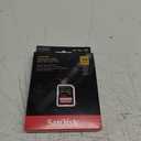 SanDisk 128GB Extreme PRO SDXC UHS-I Memory Card - C10, U3, V30, 4K UHD, SD Card - SDSDXXD-128G-GN4IN