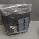 VIVOSUN 5-Pack 15 Gallon Grow Bags, 500G Thick Nonwoven Fabric Pots with Strap Handles, Multi-Purpose Rings, for Low Stress Plant Training Fruits, Vegetables, and Flowers