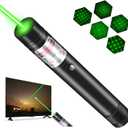 Green Laser Pointer High Power, Long Range Laser Pointe for Astronomy,Outdoors