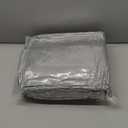 BEDELITE Fleece Sheets Queen Size Bed Set, Super Soft and Warm Fuzzy Plush Queen Sheet Set 4 Piece for Winter Gift & Decor , Includes 1 Deep Pocket Fitted Sheet, 1 Flat Sheet and 2 Pillowcases (Grey)